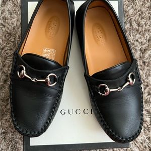 Kids Gucci loafers